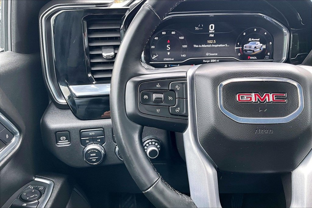 Used 2024 GMC Sierra 1500 Elevation AWD/4WD image 12