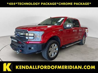 Used 2020 Ford F150 Lariat w/ Equipment Group 502A Luxury