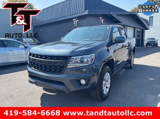 Used 2019 Chevrolet Colorado LT w/ LT Convenience Package video 1