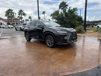 New 2026 Lexus NX 350 AWD w/ Premium Package