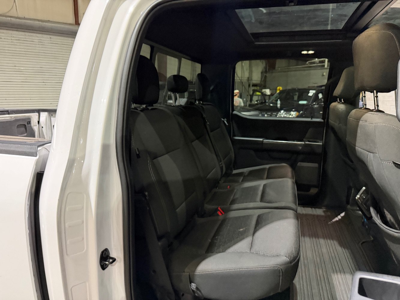 Used 2021 Ford F150 XLT w/ Equipment Group 302A High AWD/4WD image 23