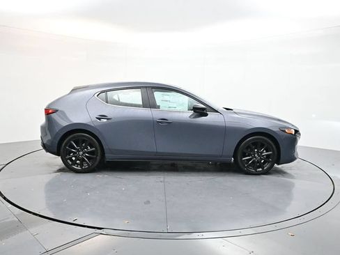 New 2026 MAZDA MAZDA3 Carbon AWD/4WD image 8