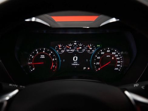 Used 2018 Chevrolet Camaro ZL1 RWD image 42