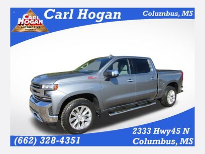 Used 2019 Chevrolet Silverado 1500 LTZ