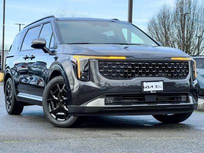 New 2026 Kia Carnival SX Prestige