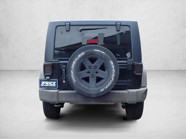 Used 2013 Jeep Wrangler Sport AWD/4WD image 8