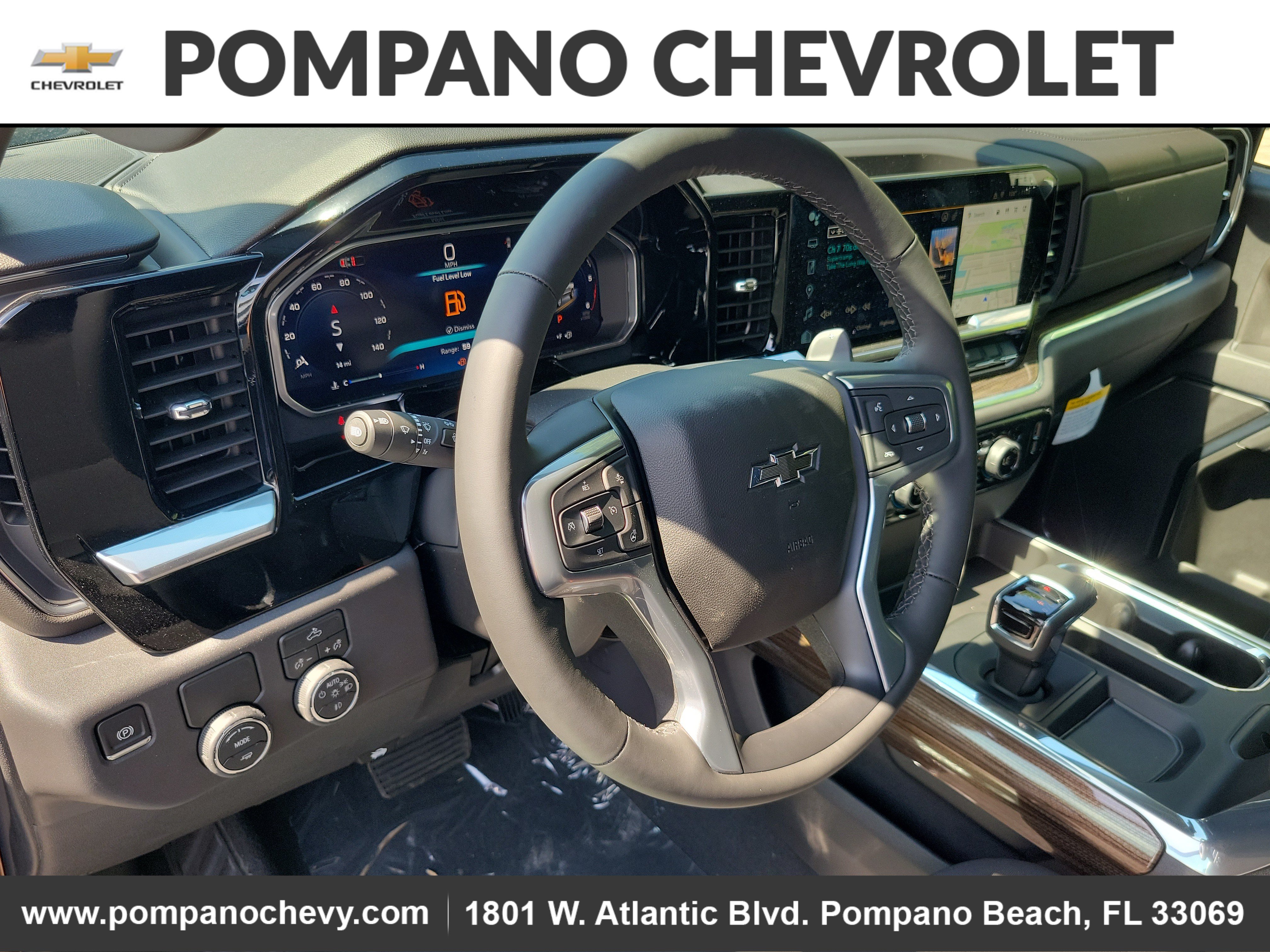 New 2026 Chevrolet Silverado 1500 RST RWD image 17