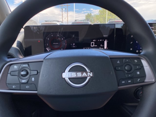 New 2026 Nissan Sentra S FWD image 14