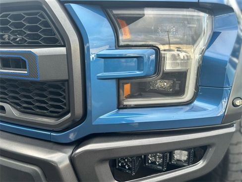 Used 2019 Ford F150 Raptor w/ Equipment Group 802A Luxury image 9