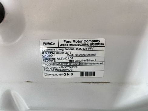 Used 2022 Ford F150 XL w/ Equipment Group 101A High image 37