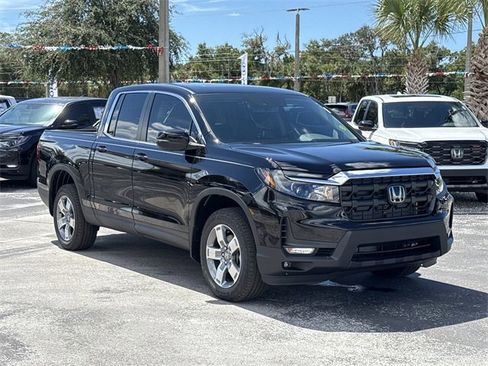 New 2026 Honda Ridgeline RTL image 2
