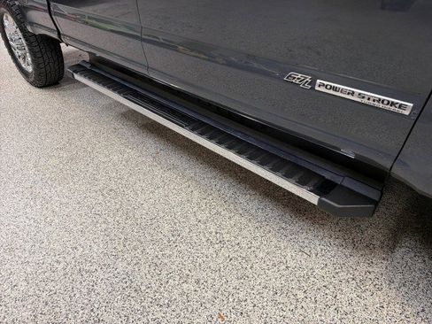 Used 2021 Ford F250 Lariat w/ Lariat Ultimate Package image 49