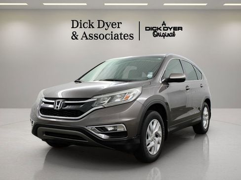 Used 2015 Honda CR-V EX-L image 7