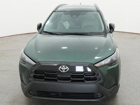 New 2026 Toyota Corolla Cross LE FWD image 2