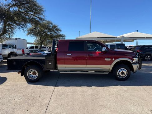 Used 2015 RAM 3500 Laramie Longhorn w/ Convenience Group AWD/4WD image 8