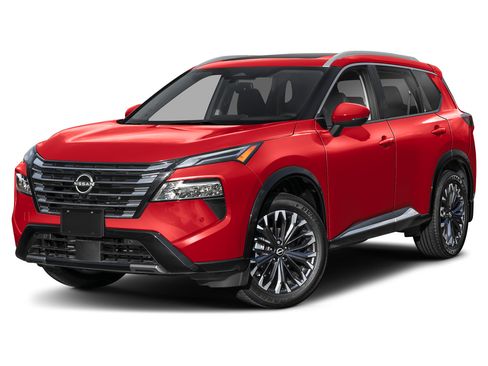 New 2026 Nissan Rogue Platinum AWD/4WD image 29