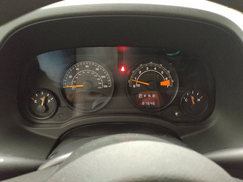 Used 2017 Jeep Patriot Sport w/ Power Value Group AWD/4WD image 23