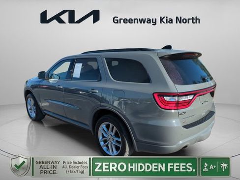 Used 2024 Dodge Durango GT AWD/4WD image 5