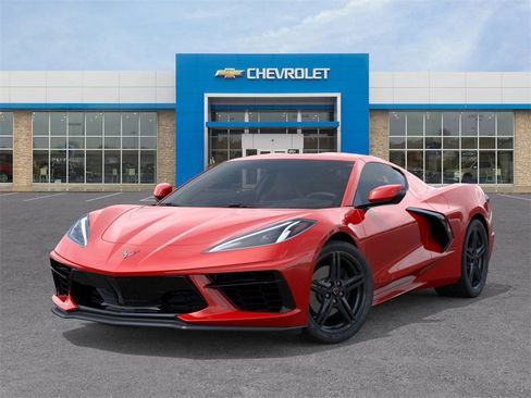New 2026 Chevrolet Corvette Stingray Coupe w/ 1LT image 6