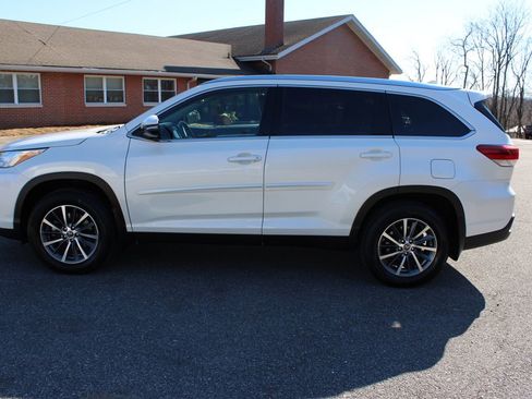 Used 2019 Toyota Highlander XLE image 6
