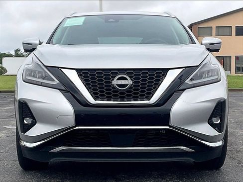 Used 2024 Nissan Murano Platinum w/ Cargo Package FWD image 8