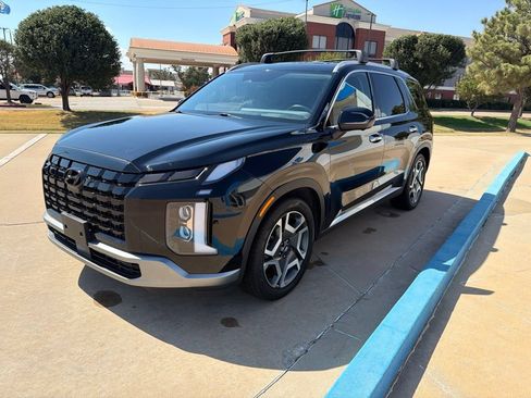 Used 2024 Hyundai Palisade Limited AWD/4WD image 2