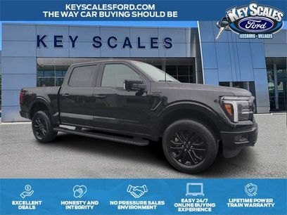 New 2026 Ford F150 Lariat