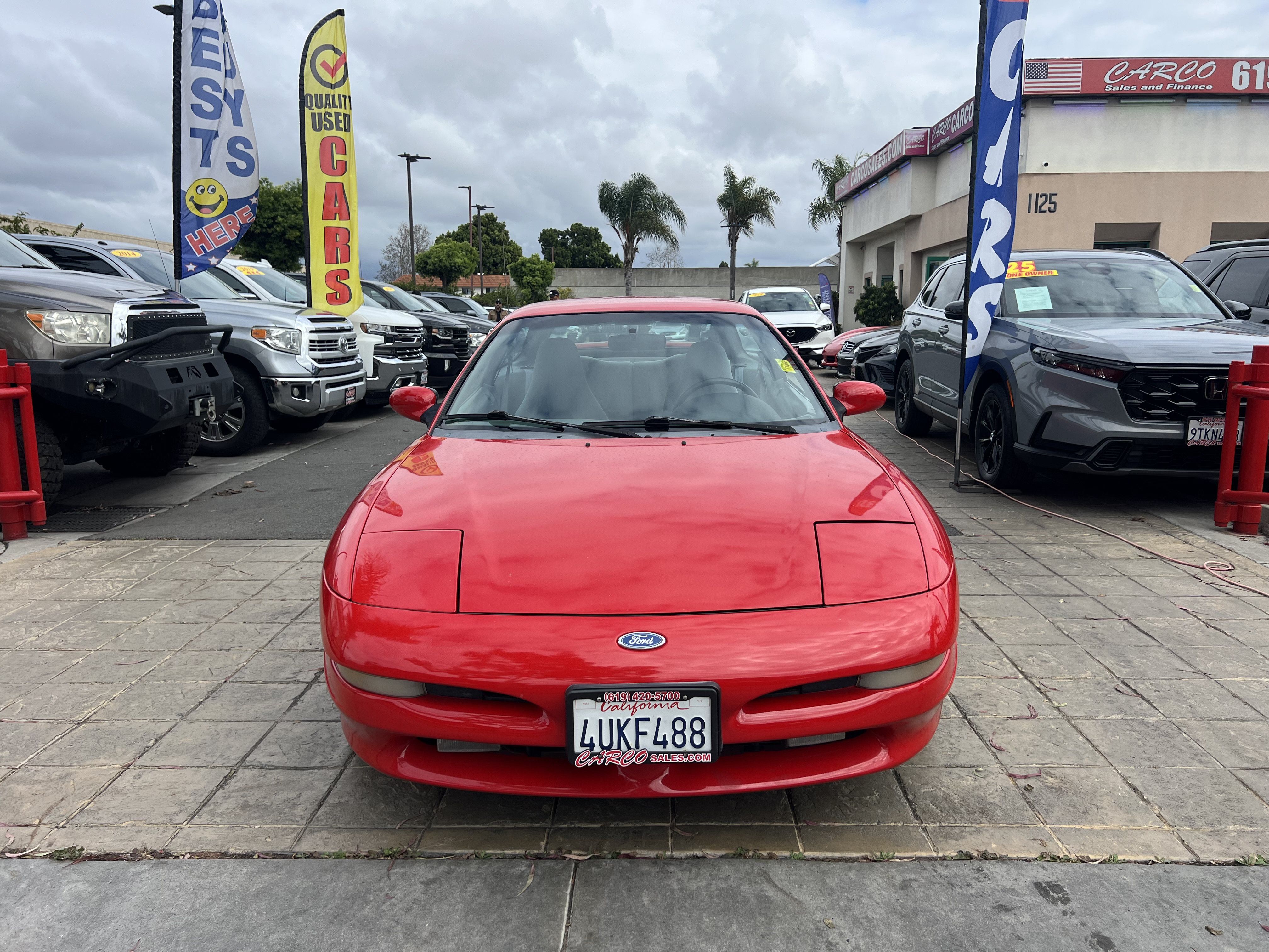Used 1996 Ford Probe GT FWD image 3