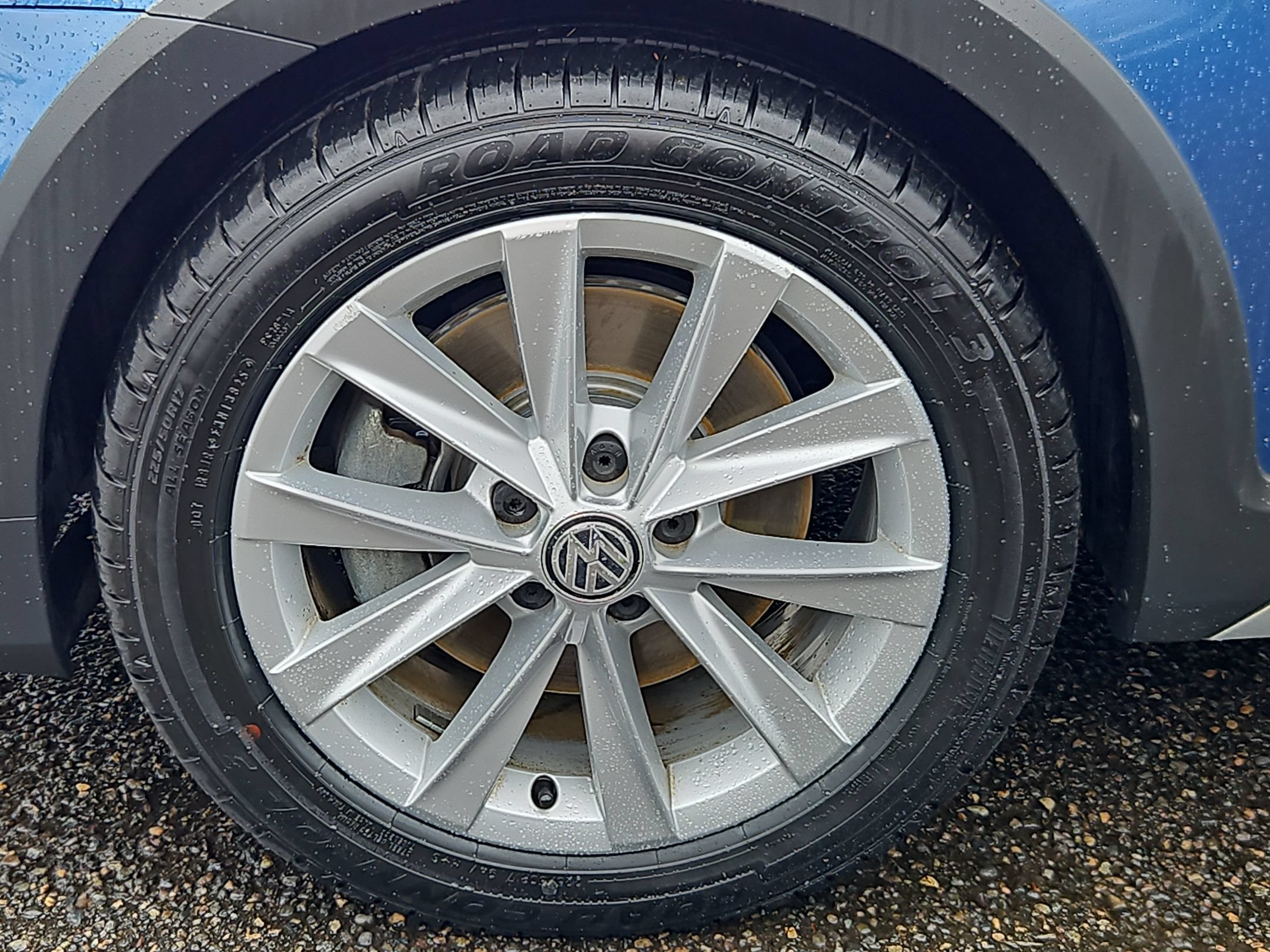 Used 2017 Volkswagen Golf Alltrack SE AWD/4WD image 32