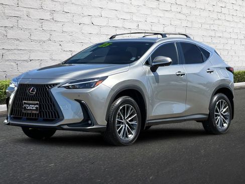 Used 2025 Lexus NX 350h AWD w/ Accessory Package (A2) image 8
