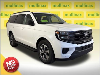 New 2027 Ford Expedition Active