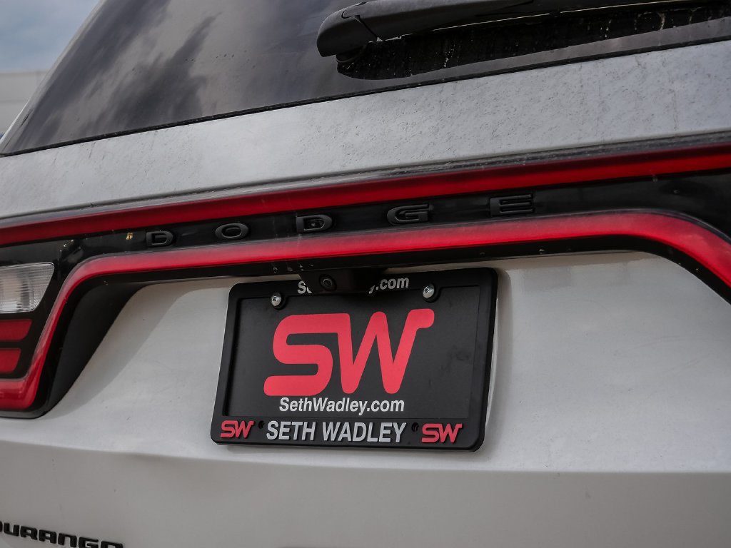 Used 2021 Dodge Durango R/T w/ Trailer Tow Group IV AWD/4WD image 11