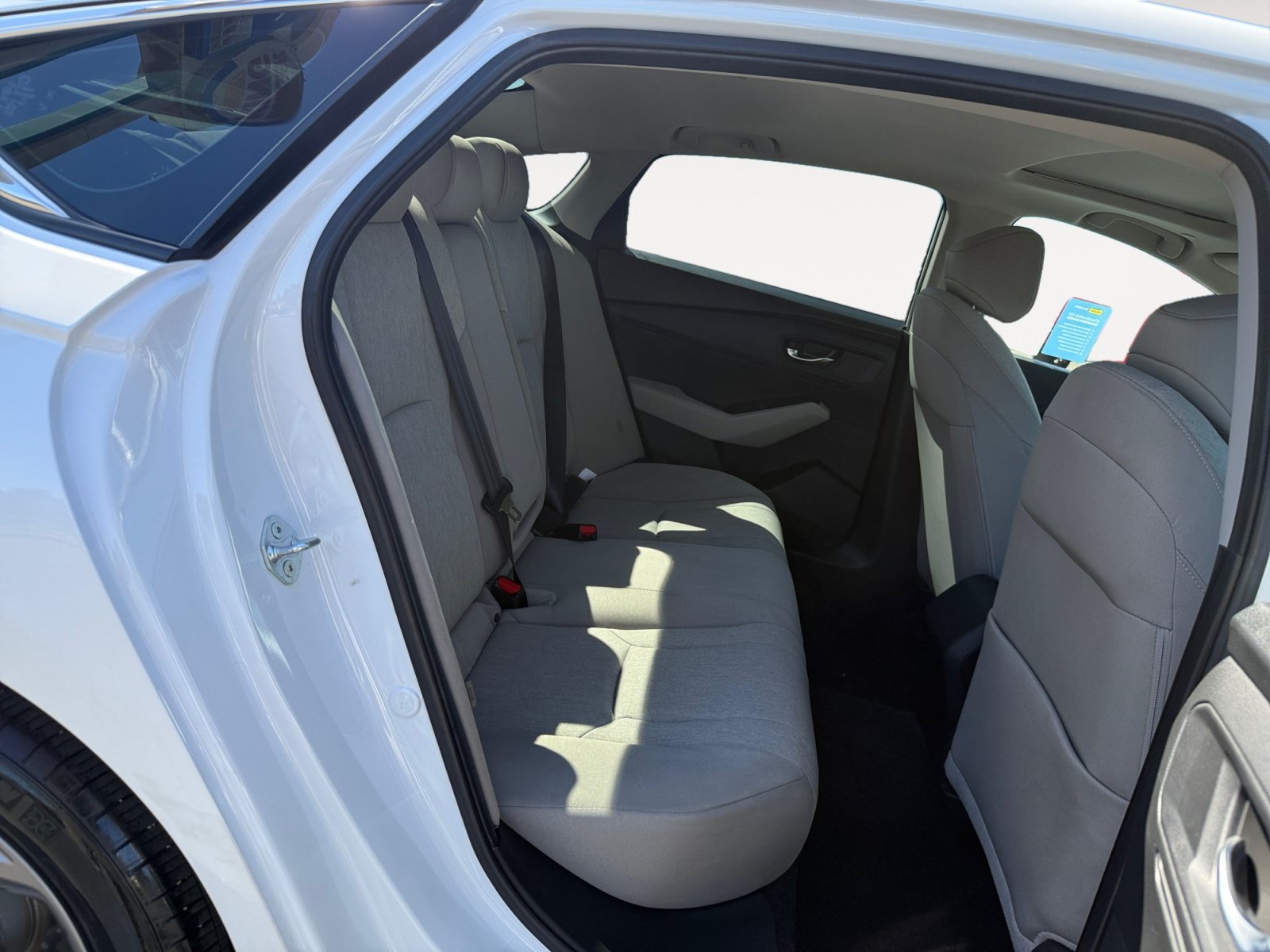 Certified 2024 Honda Accord EX image 18