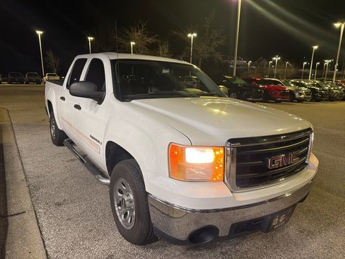 Used 2007 GMC Sierra 1500 SL image 4