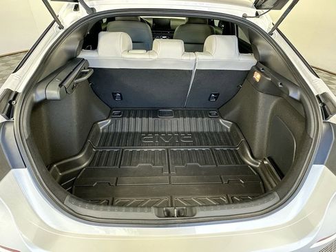 Certified 2025 Honda Civic Sport Touring image 26