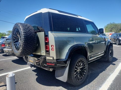 Used 2023 Land Rover Defender 90 S AWD/4WD image 4