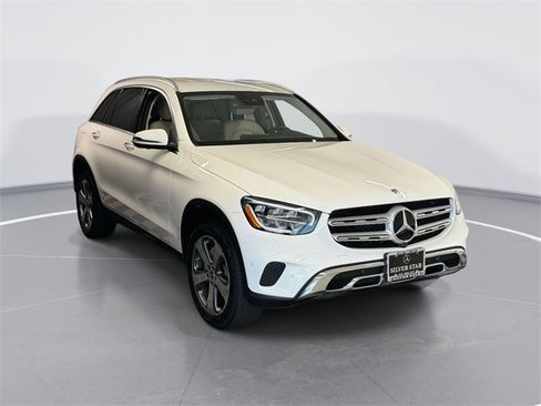 Certified 2022 Mercedes-Benz GLC 300 4MATIC image 3