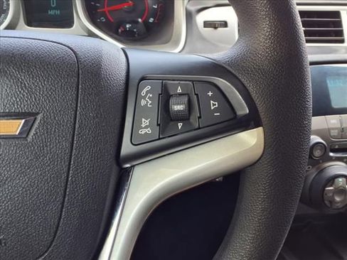 Used 2012 Chevrolet Camaro LS image 16