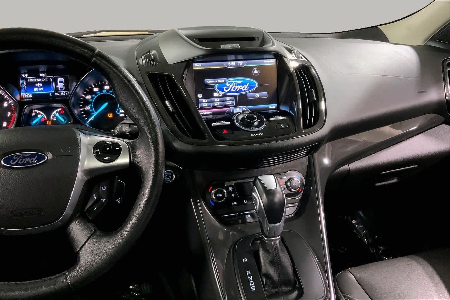 Used 2014 Ford Escape Titanium AWD/4WD image 7
