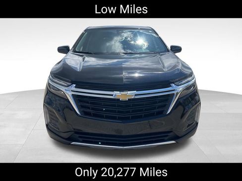 Certified 2024 Chevrolet Equinox LT w/ LPO, Floor Liner Package image 2
