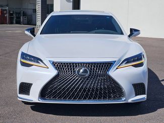 Used 2022 Lexus LS 500 AWD w/ Interior Upgrade Package video 2
