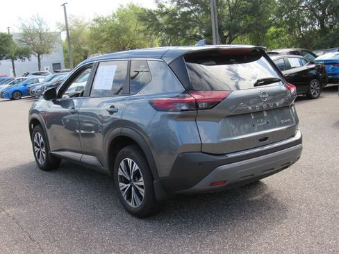Certified 2023 Nissan Rogue SV AWD/4WD image 6