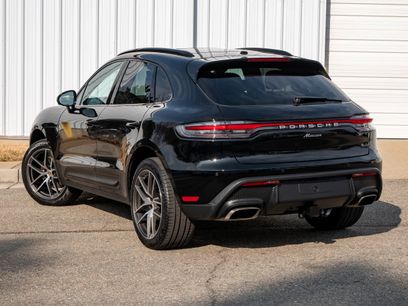 Certified 2025 Porsche Macan