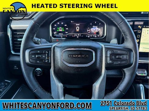 Used 2024 GMC Sierra 1500 Denali w/ Technology Package AWD/4WD image 18