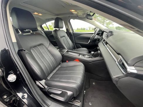 Used 2018 MAZDA MAZDA6 Touring FWD image 12