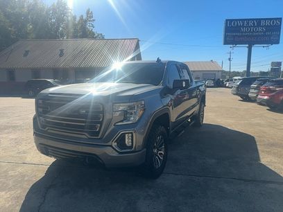 Used 2019 GMC Sierra 1500 AT4 w/ AT4 Premium Package