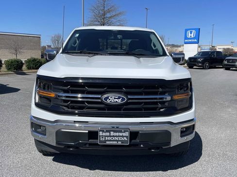 Used 2024 Ford F150 XLT w/ Equipment Group 302A MID image 9