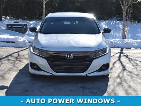 Used 2022 Honda Accord Sport Special Edition image 2