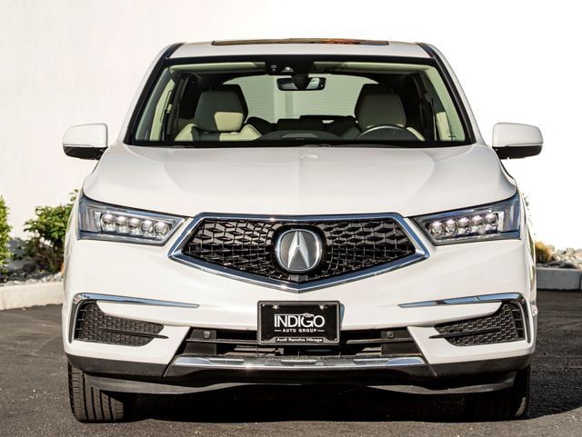 Used 2020 Acura MDX w/ Technology Package AWD/4WD image 3