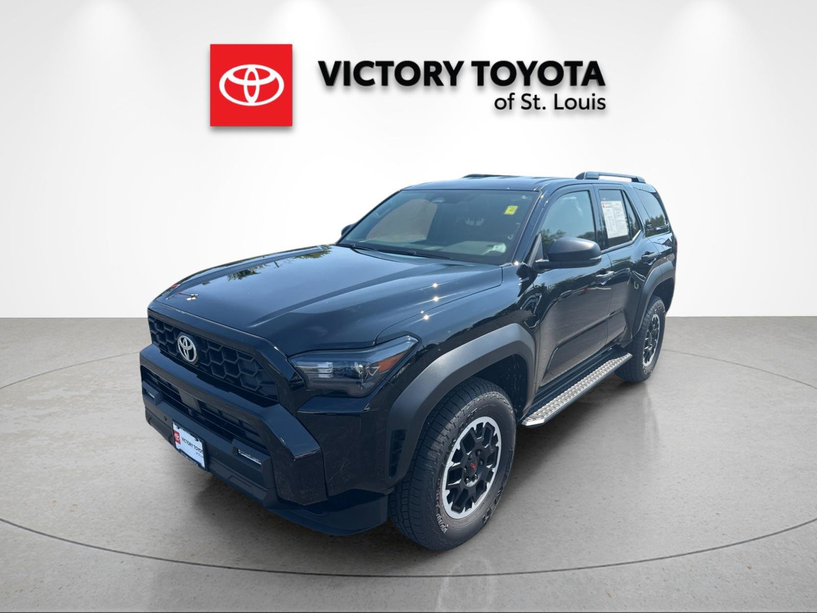 Used 2026 Toyota 4Runner TRD Off-Road AWD/4WD image 7